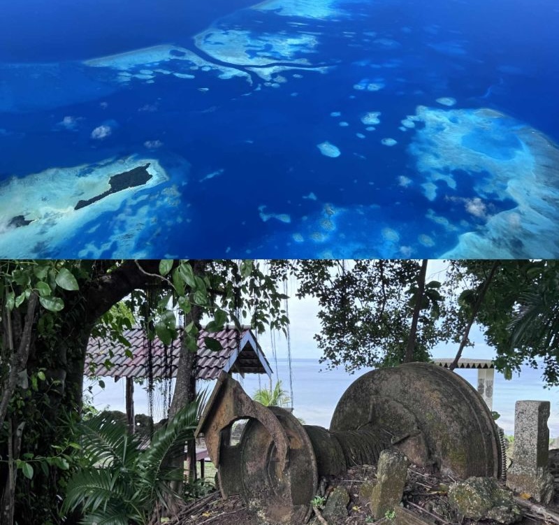 2025年10月から直行便がスタートの #パラオ 。ダイビングのメッカとして美しい海が有名ですが、アニメにもなった ＃ペリリュー島 へのツアーなど深い魅力があります。ダイジョウブなどそのまま日本語も流通する親日の国。
wlifejapan.com/2026/01/13/mar…