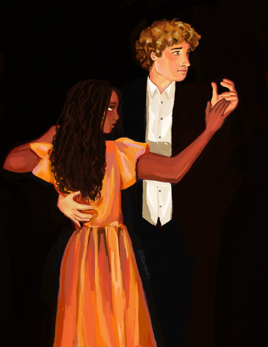 182tweets's tweet image. JC Leyendecker studies but make it percabeth #PercyJackson