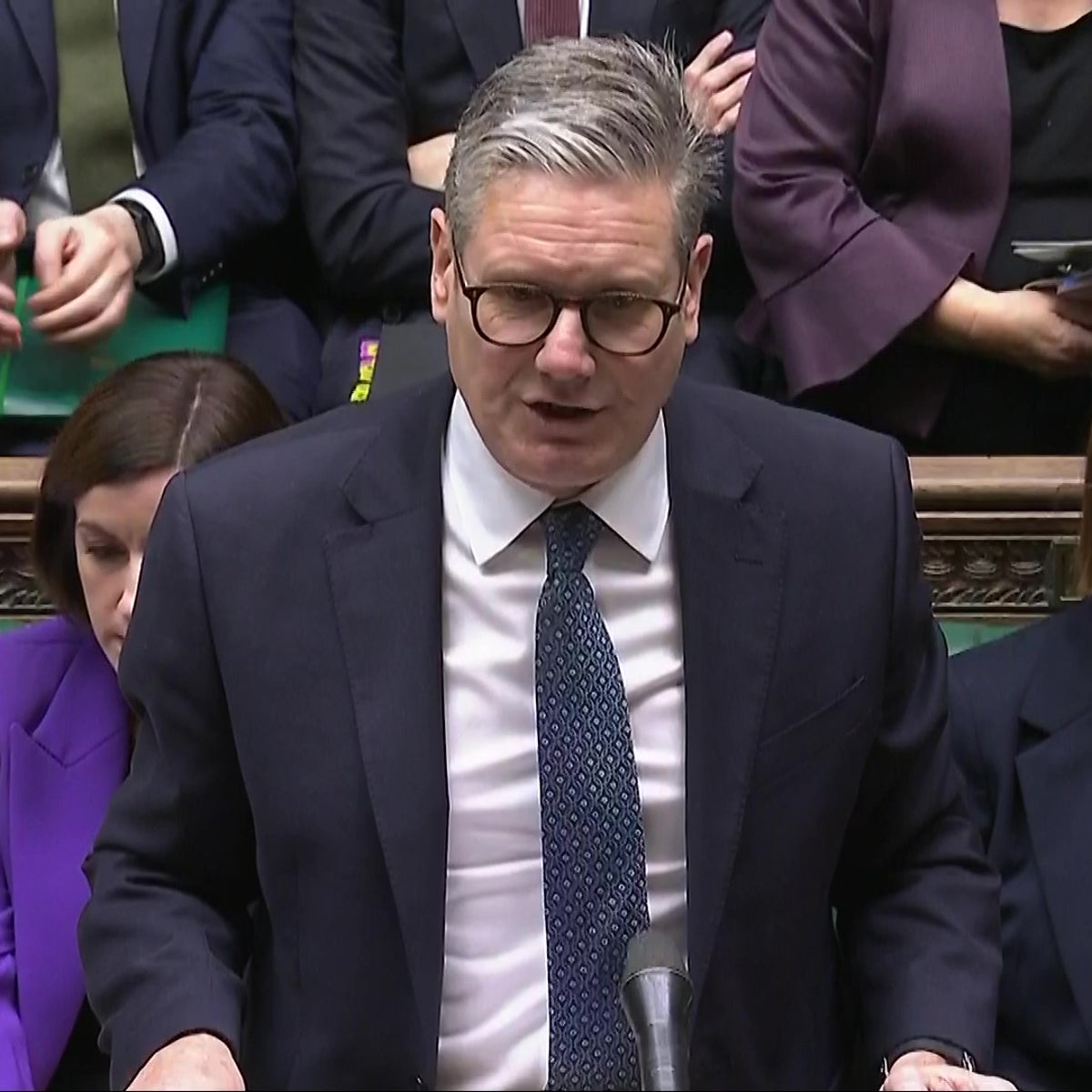 JChimirie66677's tweet image. There is a line between diplomacy and self-harm. Britain is about to cross it.

The revelation that China's proposed London "super-embassy" includes a concealed underground chamber built within a metre of the fibre-optic cables carrying the City of London's financial data should…