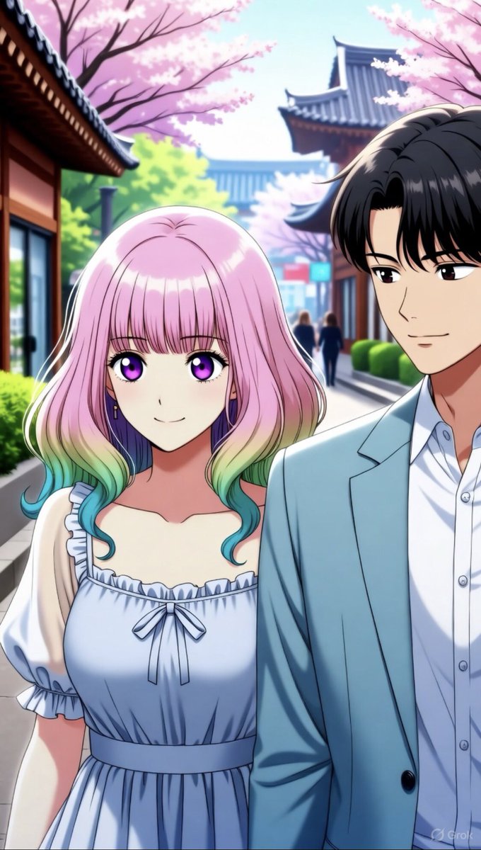 Mooneira's tweet image. #AuthorQuestionTuesday

WHAT ARE THE TROPES YOU USED FOR YOUR SECOND NOVEL, SARANGHAEYO NAMSAN?

My Answer:

🦄 Enemy to lovers
🦄 The-Cute-Meet-Cute
🦄 Love triangle 
🦄 Destiny

#FadimaMooneiraWriter👩🏻‍💻 #SaranghaeyoNamsan #ContemporaryRomanceNovel #NovelTrivia