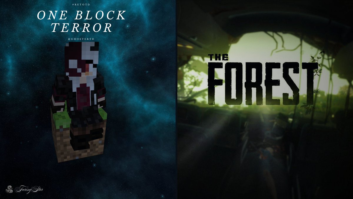 FaringStar's tweet image. Continuamos con #RetoTD nos toca el día 2
Sera que no muero mas de lo que ya he muerto..?

Toca averiguarlo uwu7

Después: The Forest.
(Yo solita me mato con cosas de terror vite?)

twitch.tv/faringstar