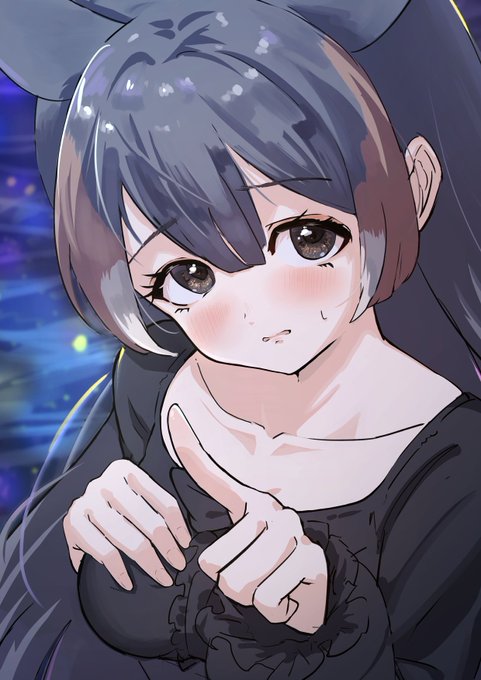 「あの、、、私じゃなくて、、、星、、、」 