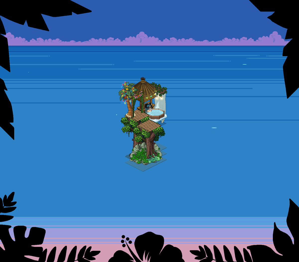Kar3nw26's tweet image. Mi participación para el Concurso “Los 13 Furnis – Verano MaW13”🏖️🐢🌅
Participante: kar3nw
Link de sala:  habbo.es/room/125444805

#13FurnisMaW | #VeranoM13W
@ESHabbo | @ESKinered | @HB_Xavi | @LinuxEnMac