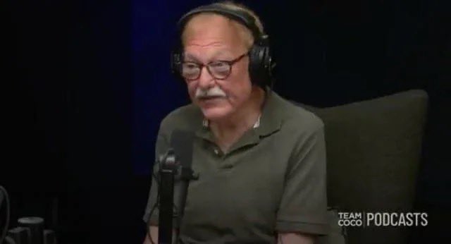 You’re talking about Bill Weber, the magician