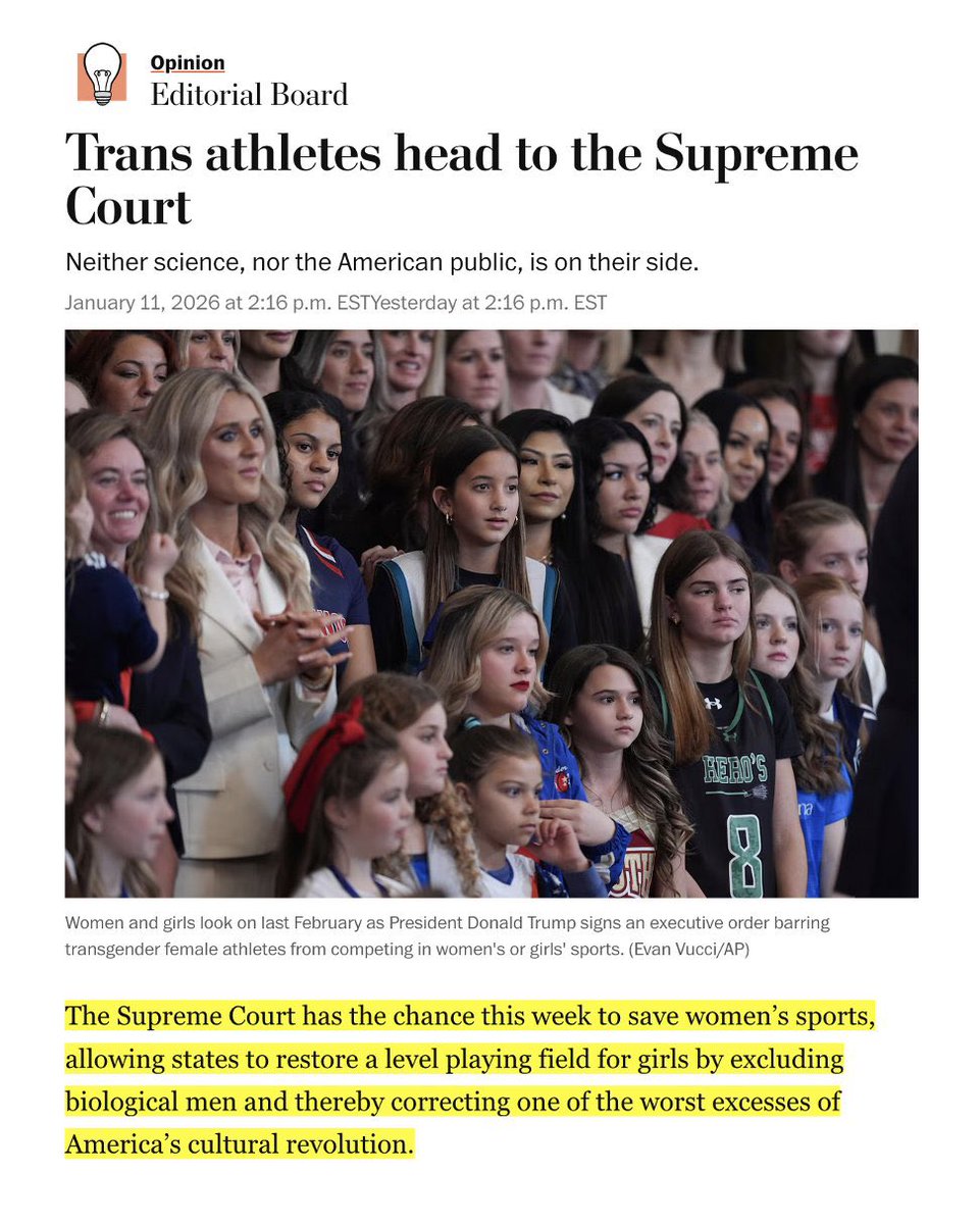 babybeginner's tweet image. Did the earth just stop turning???  This is from the Washington Post!!   

Neither the American public nor SCIENCE is on their side!   

It’s about time!!!!!!!!
