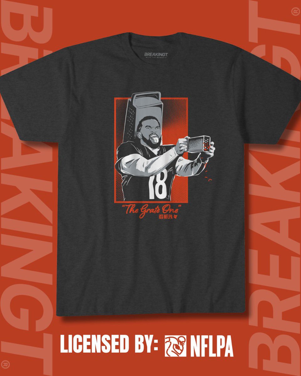 ChiBearsMuse's tweet image. GIVEAWAY!!! 🐻⬇️

Enter to win this amazing one of a kind Caleb Williams “Cheese Grater” Graphic Tee Shirt! 

Here’s how you can win: 

— Follow @BreakingT and Me 
— Comment #BearDown down below to enter 👇

Contest ends Tomorrow at 12pm CST!