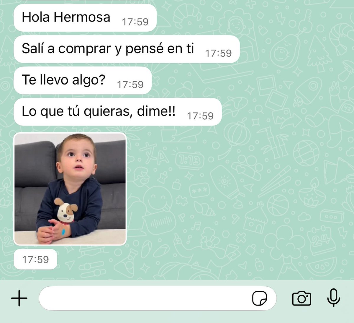 Mi humilde estándar: