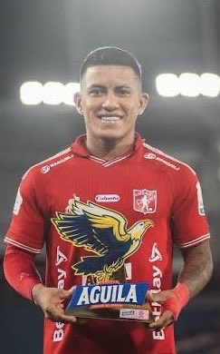 JOSEHUGOILLERA's tweet image. ¡Cristian Barrios es nuevo jugador del Junior de Barranquilla! 

El negocio entre clubes se cerró en horas de la tarde.

El jugador debe llegar mañana y es posible que esté en la presentación del equipo en horas de la noche.