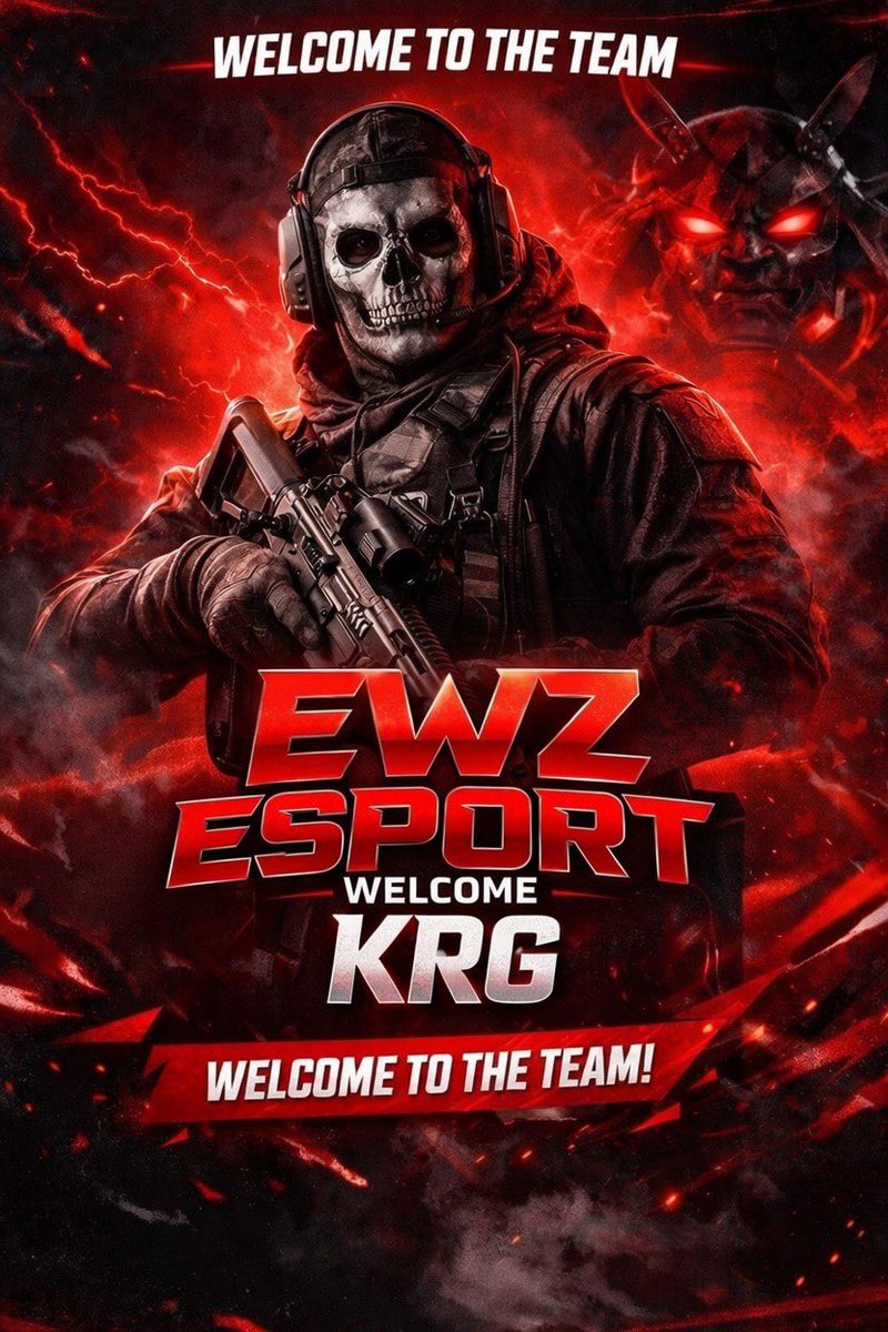 EWZ ESPORT tweet media