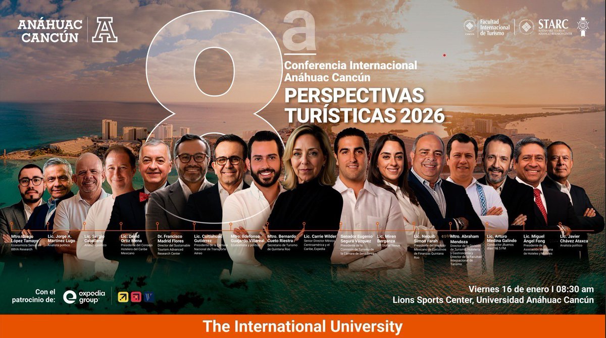 STARCAnahuacCancun tweet media