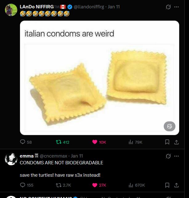 DarudeManstorm's tweet photo. @cncemmax Nha you have to see what insane combination of tweets I got https://t.co/odx0W1V6iZ