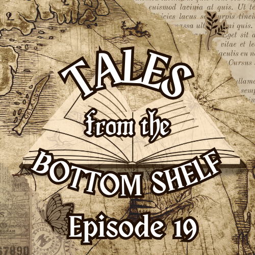 Tales from the Bottom Shelf 19 starts now

twitch.tv/scourgey19

#Vtuber #dnd5e #TEAMPSYCHOZ #twitch