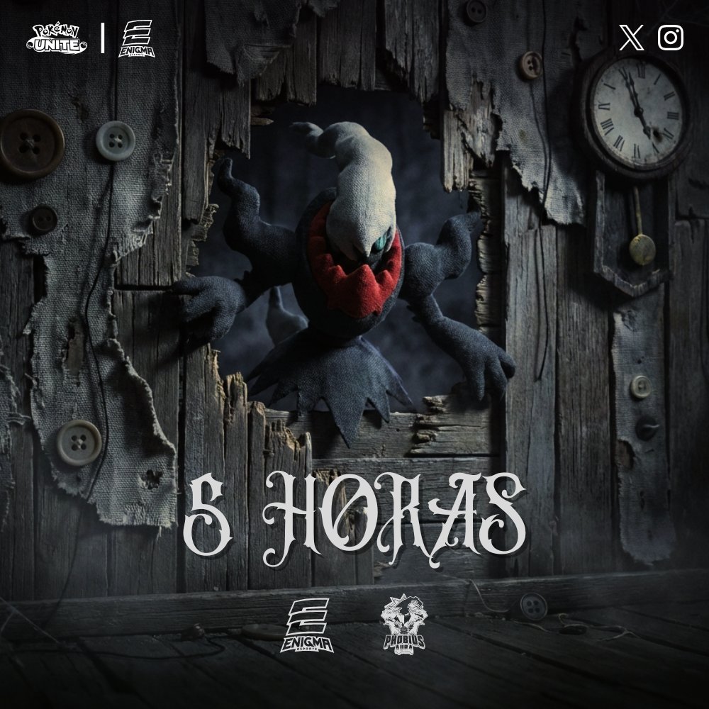 Enigma Esports tweet media