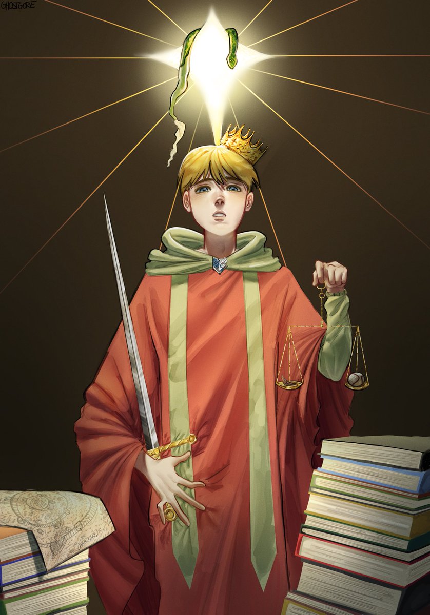 Judgement . . . #armin