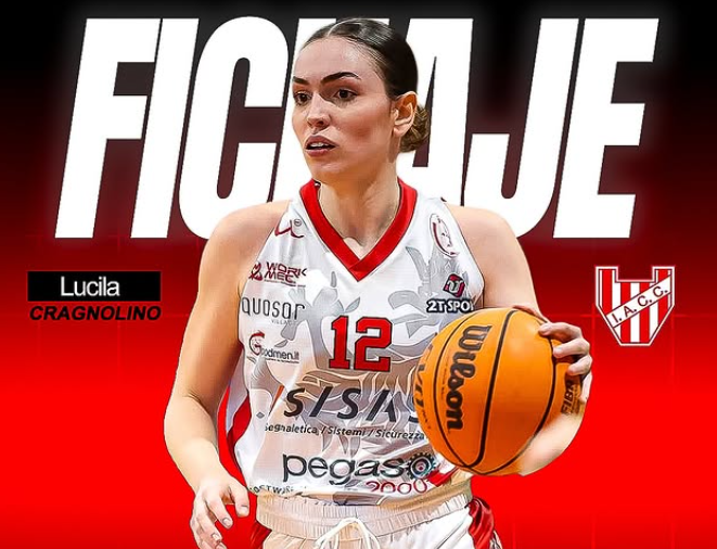 La santotomesina Lucila Cragnolino jugará en Instituto

marcapersonalweb.com.ar/2026/01/12/luc…