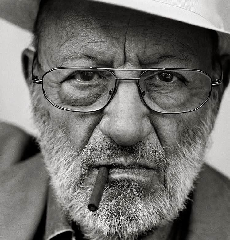 “I have come to believe that the whole world is an enigma, a harmless enigma that is made terrible by our own mad attempt to interpret it as though it had an underlying truth.”

—Umberto Eco