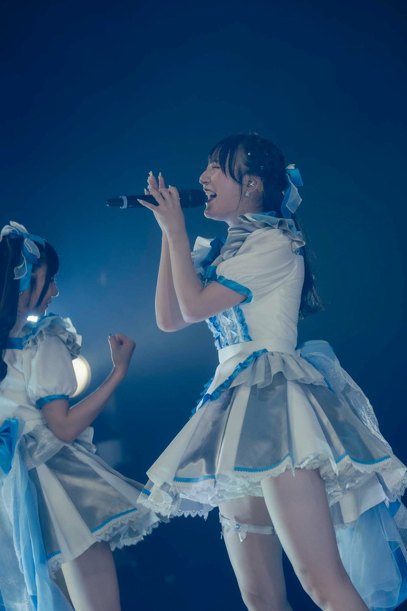 maid_mishina's tweet photo. 星の数だけいる中きみが 私のこと見つけてくれたん��🎤🩵⟡˖· https://t.co/89yGmxy7eD