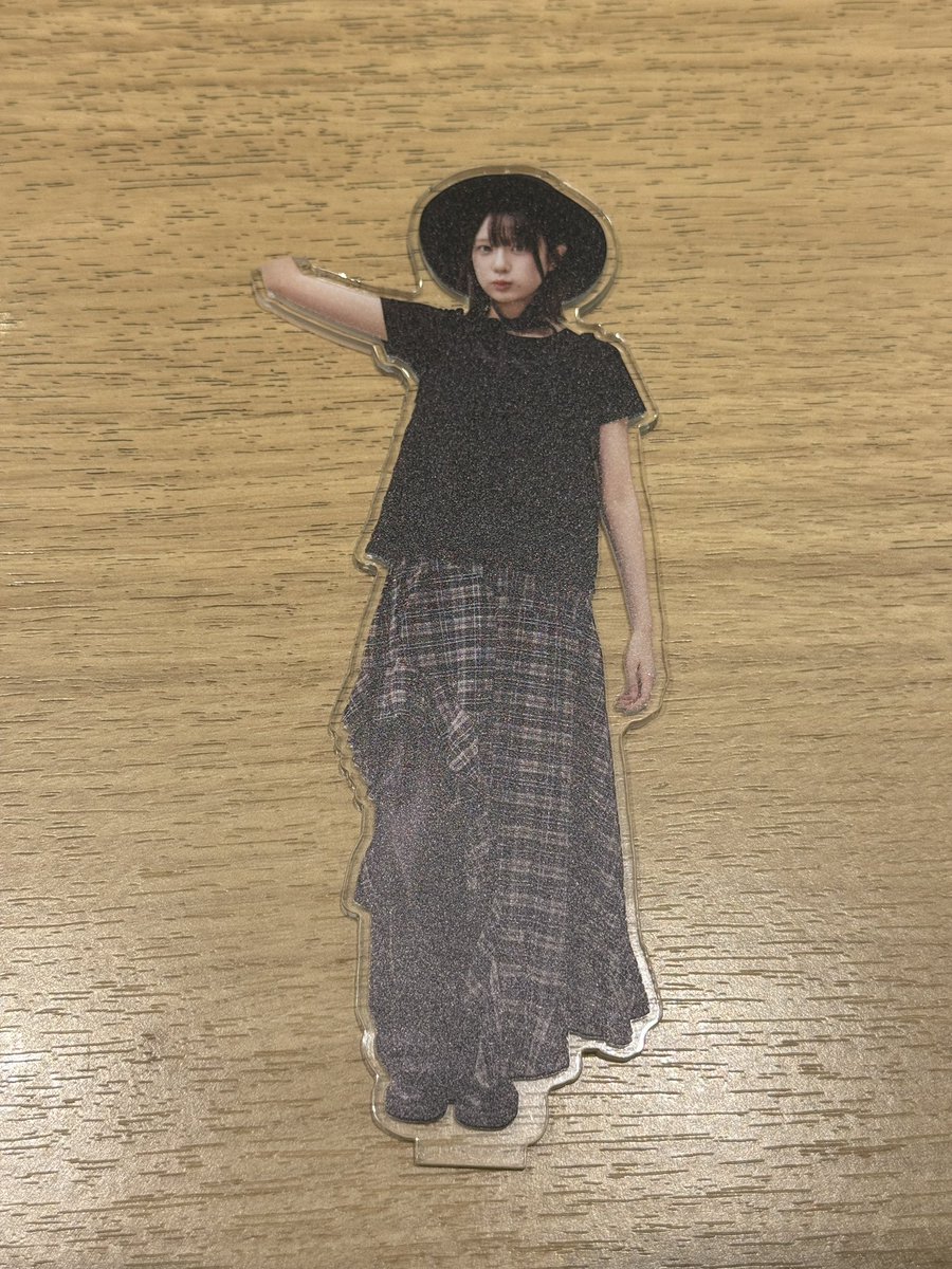 悲しい……ずっといろんなところを指差し続けてくれた柚乃ちゃんの