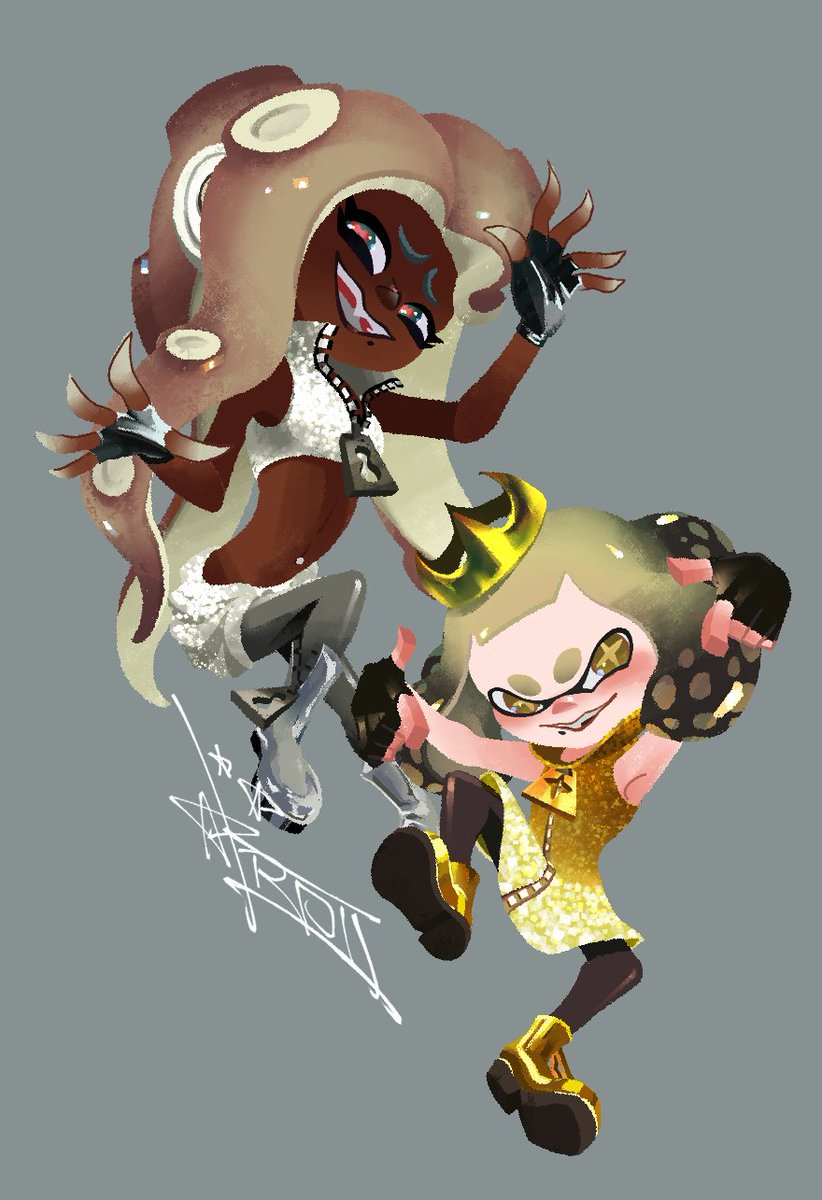 riji_monogatari's tweet image. i seriously CANNOT GET OVER how much fun these fits were to draw. thank you for the love on my work ♡ here's each idol group separate for your enjoyment!

congrats team lonely btw