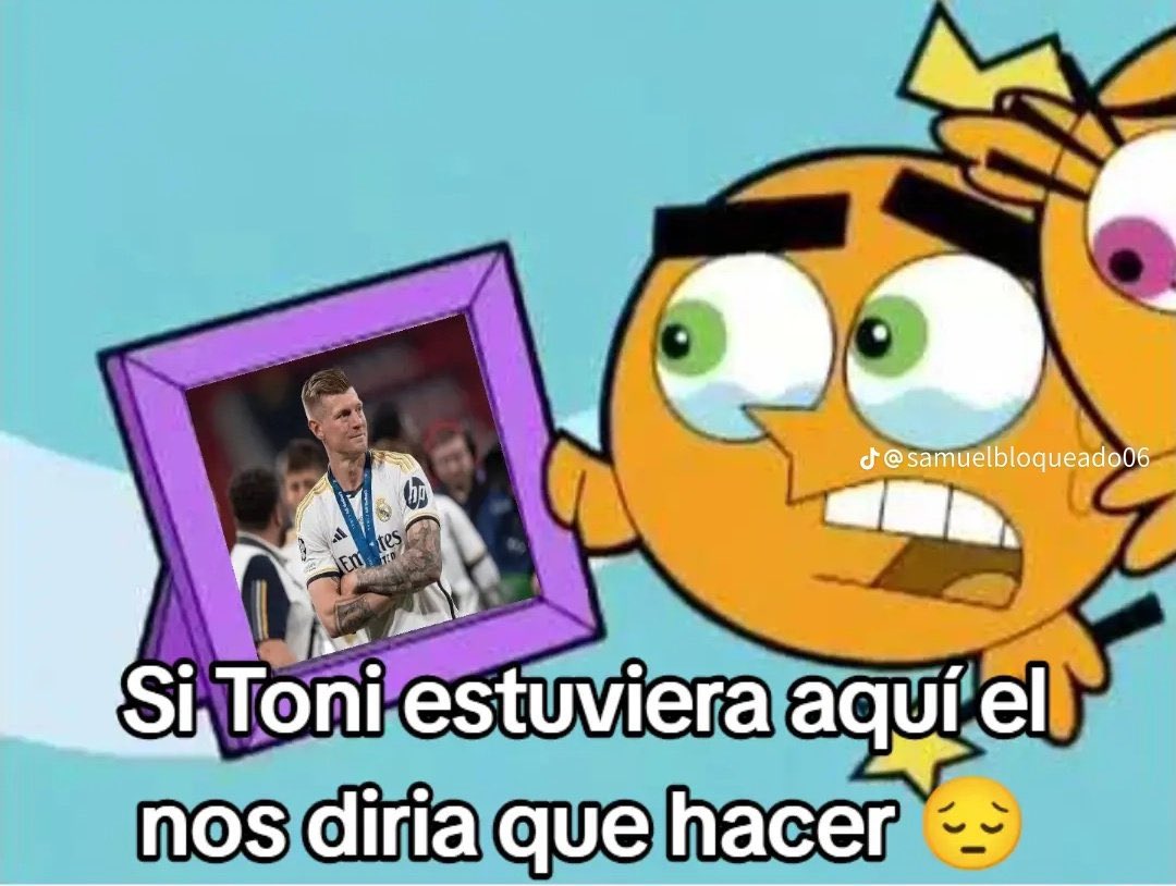 madrid_total2's tweet image. Este meme es muy real.