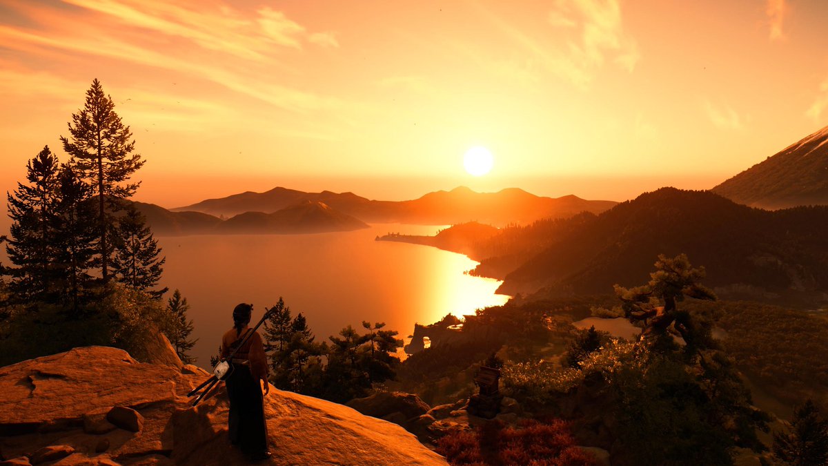MESHIAZERO's tweet photo. ゴースト・オブ・ヨウテイ
Ghost of Yōtei

怨霊(PLATINUM)

#PlayStationTrophy
#PS5Share #PS4Share
#GhostOfYōtei https://t.co/qJSNOD03ZR