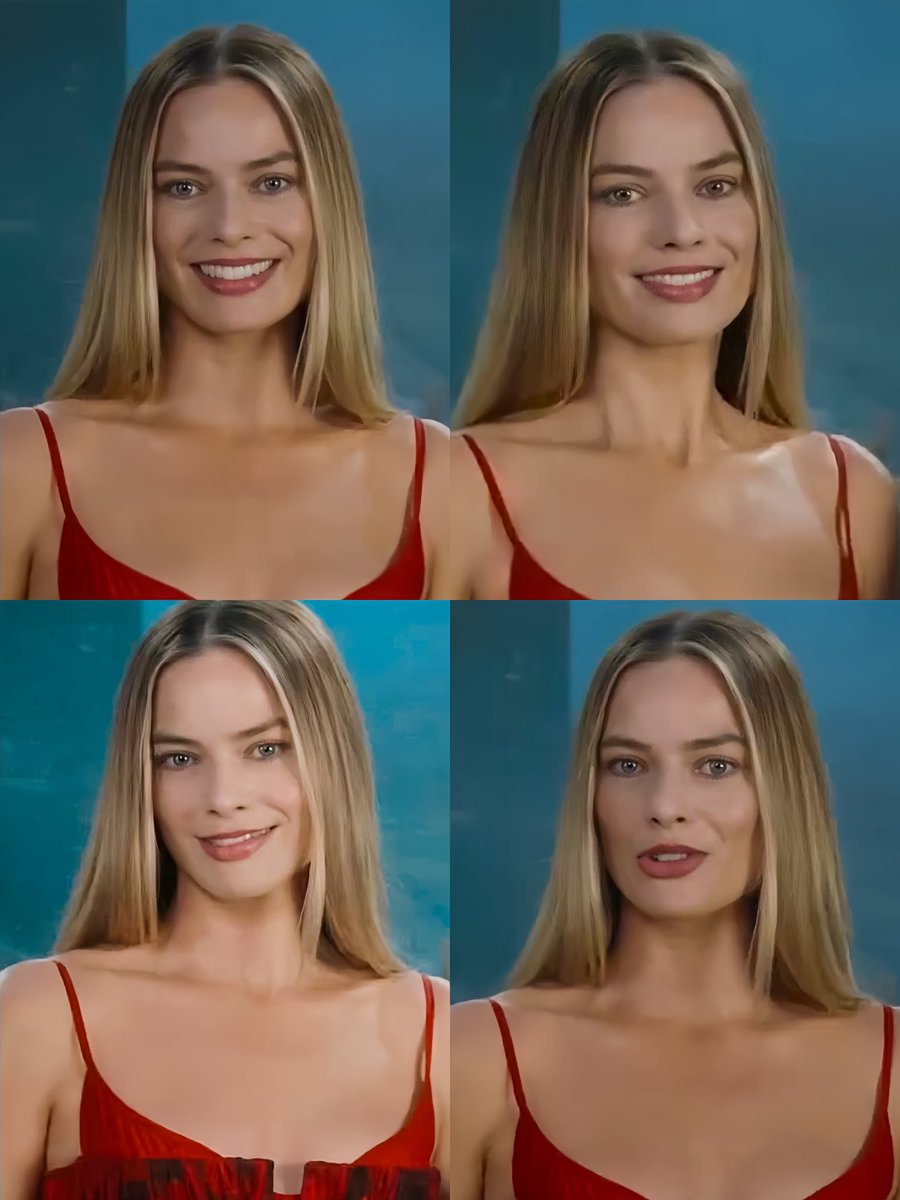 Beautiful Margot Robbie promoting #WutheringHeightsMovie