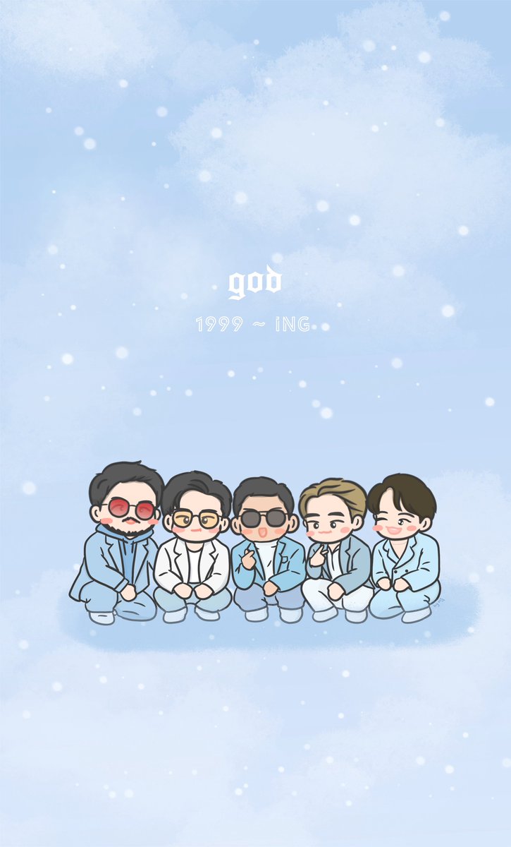 𝖌𝖔𝖉 생일 축하해 🩵

#데뷔27주년_지오디는_현재진행형
#god_27th_HBD