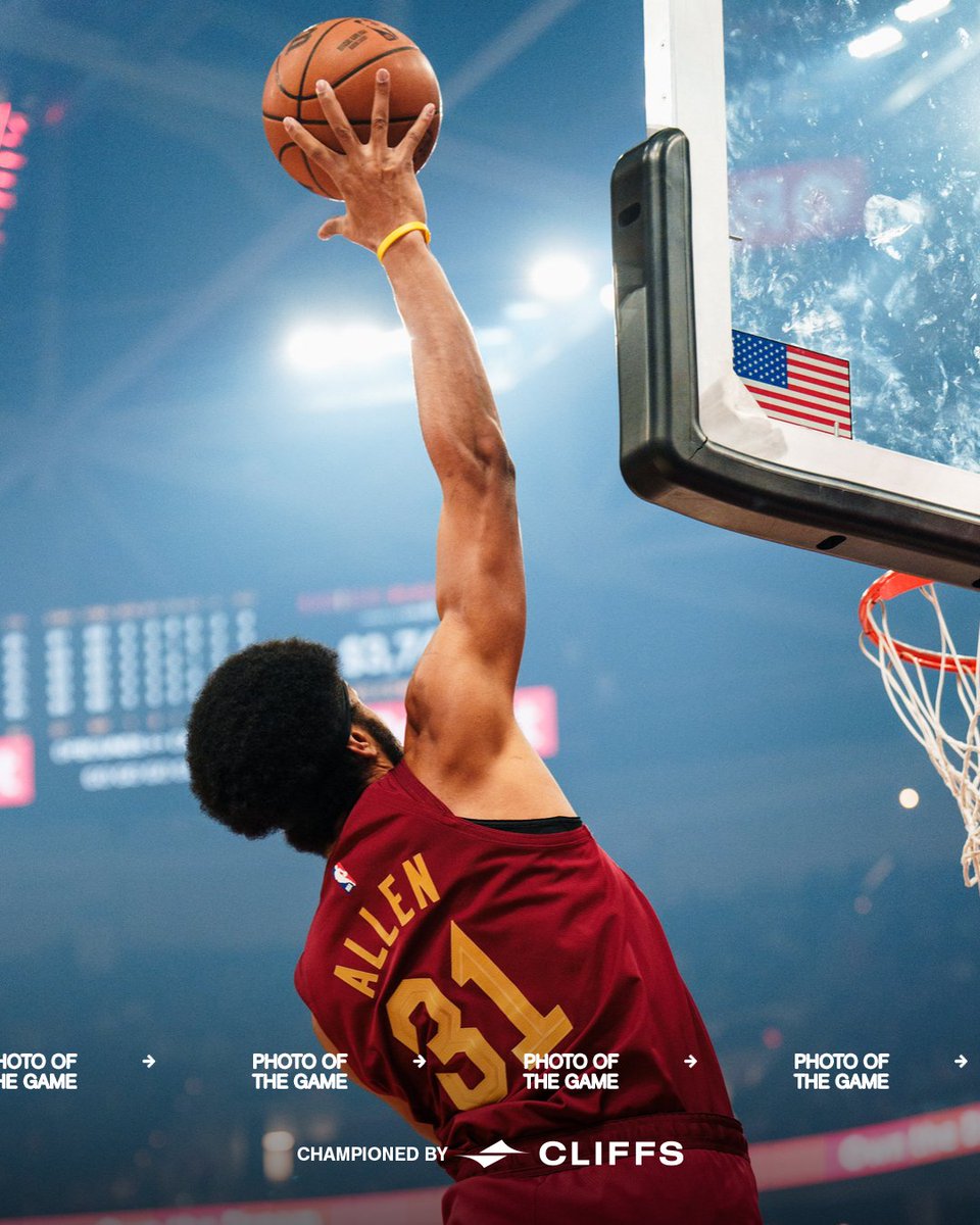 A thing of beauty.
@CLE_CLF | #LetEmKnow