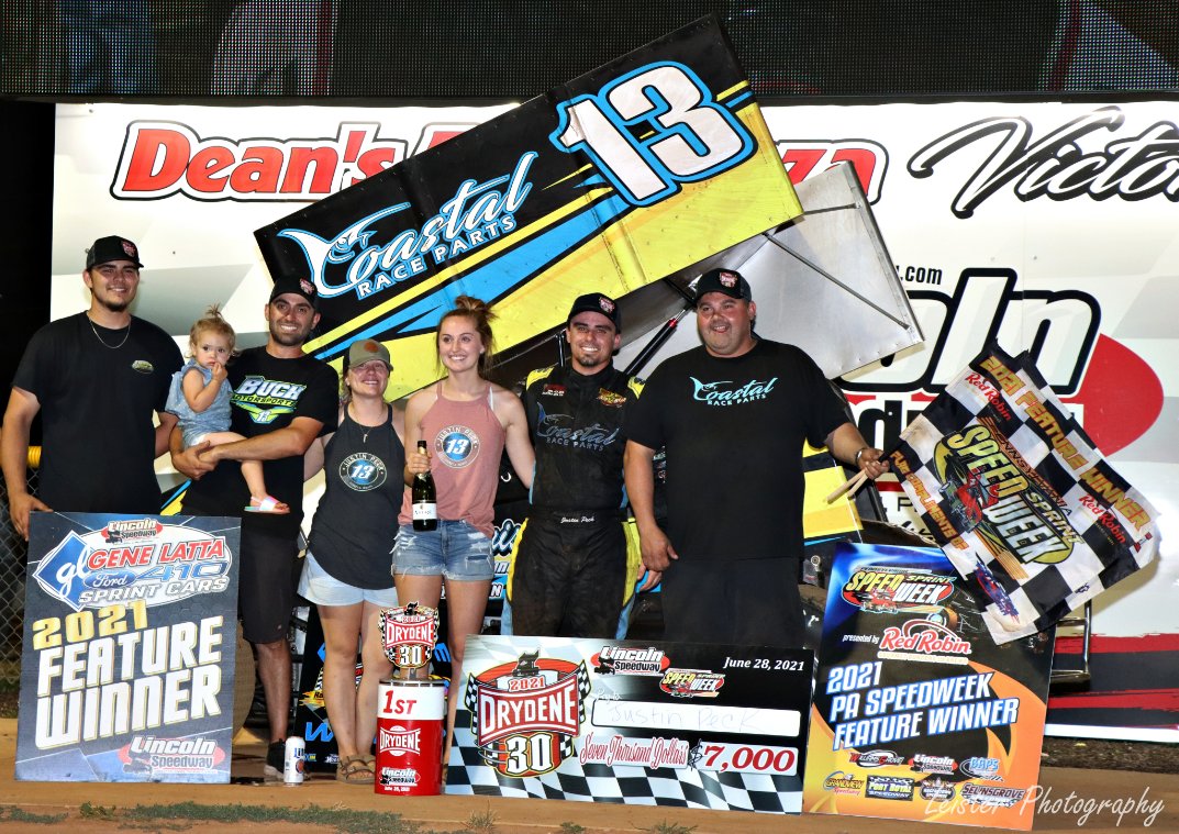 Buch Motorsports tweet media