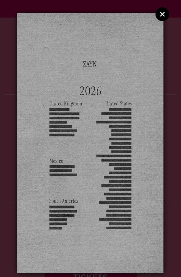 ZaynSquadBrasil's tweet photo. FINALMENTE! ZAYN TÁ PREPARANDO ALGUMA SURPRESA PRA AMERICA DO SUL 😭😭 https://t.co/NSEtgJwr34