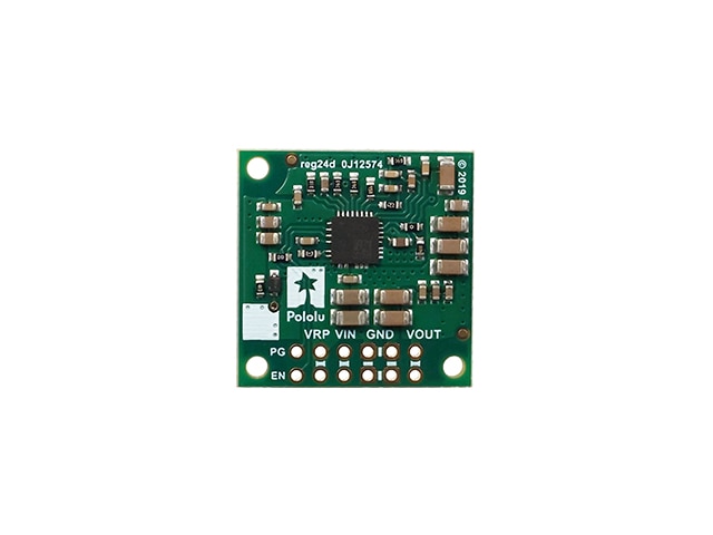 wakwak_akizuki's tweet photo. 5V 5.5A出力降圧DCDCコンバーターモジュール D36V50F5
#秋月電子 https://t.co/IalGmG9z4w
5.5V~50Vの幅広い入力電圧から安定した5Vを出力できる高効率ステップダウン(降圧)型DCDCコ https://t.co/ToZqzcn7h7