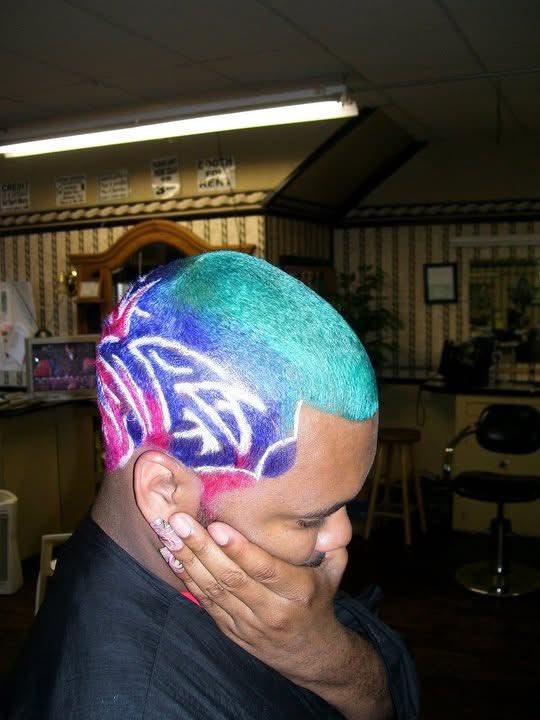 chattecouture's tweet image. travis white x antoine wright (2010)