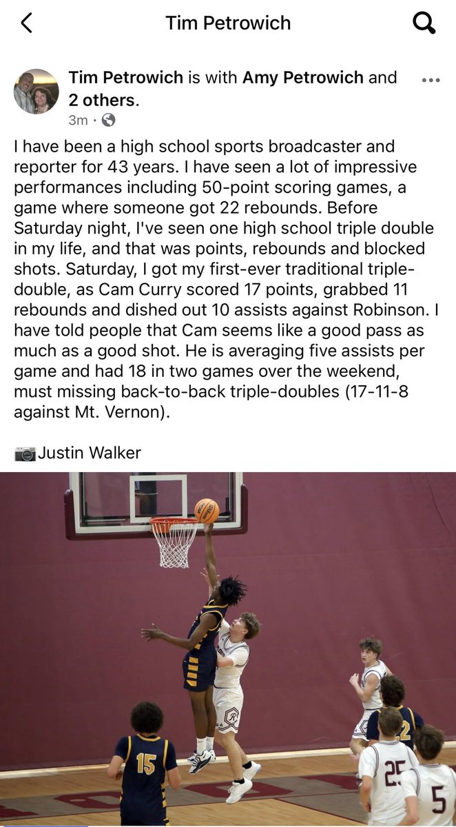 MHS Athletics tweet media