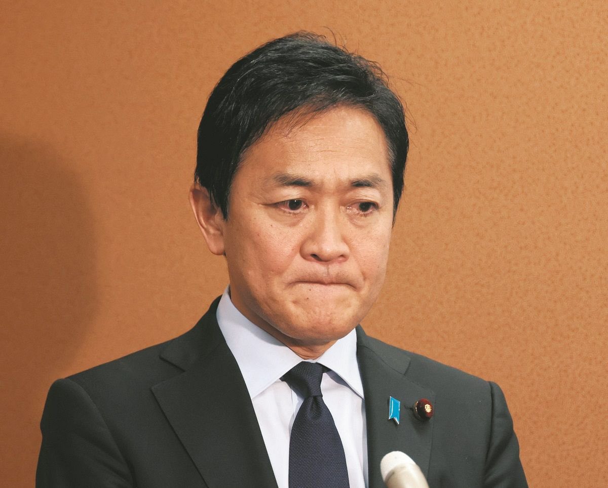 GW3CjJsMQ6n2ye1's tweet photo. 国民・玉木代表「経済後回し解散だ」　首相の衆院解散方針を批判。

やっぱりパーマおばさんのしもべか❗️

だめだなー👎 https://t.co/BPLAlOZDSg