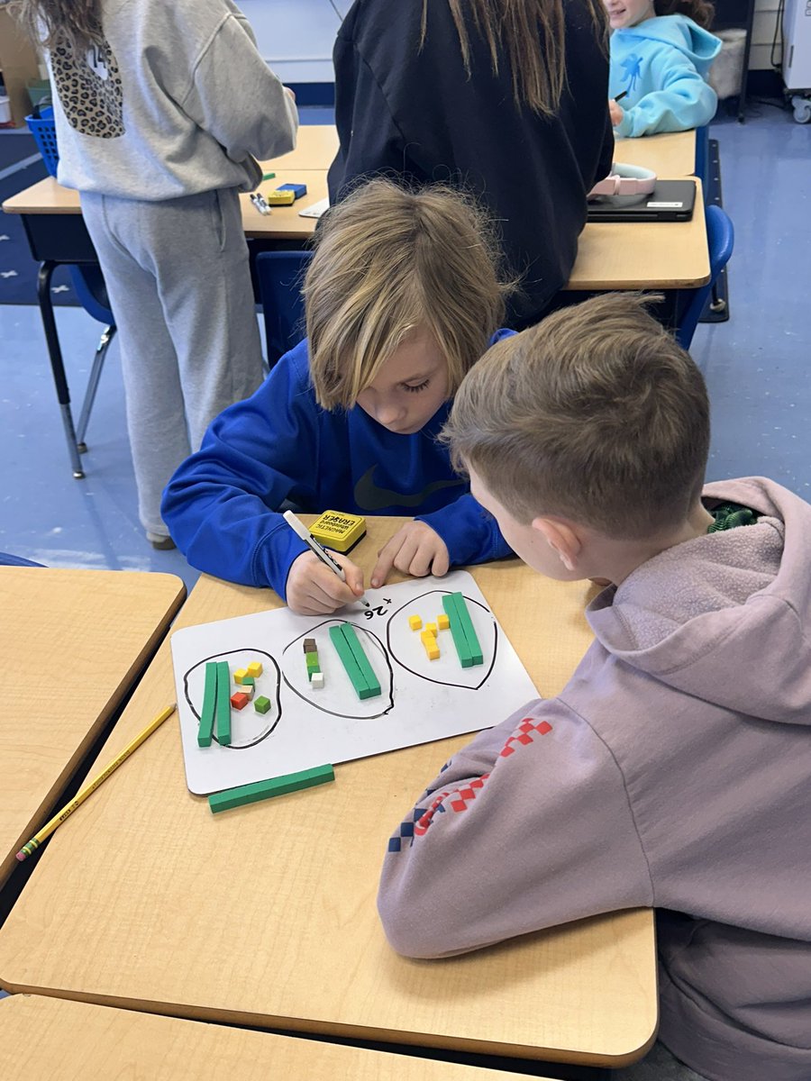 Mrs. D Washington School tweet media