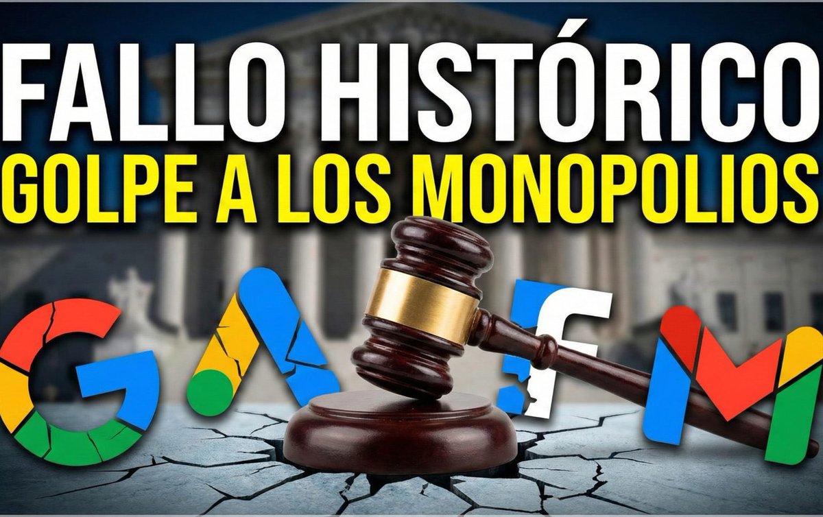 DnielleCabrera's tweet image. Fallo en la #CorteSuprema da un golpe al #monopolio y a las grandes #empresas

verticeinformativo.com/fallo-en-la-co…