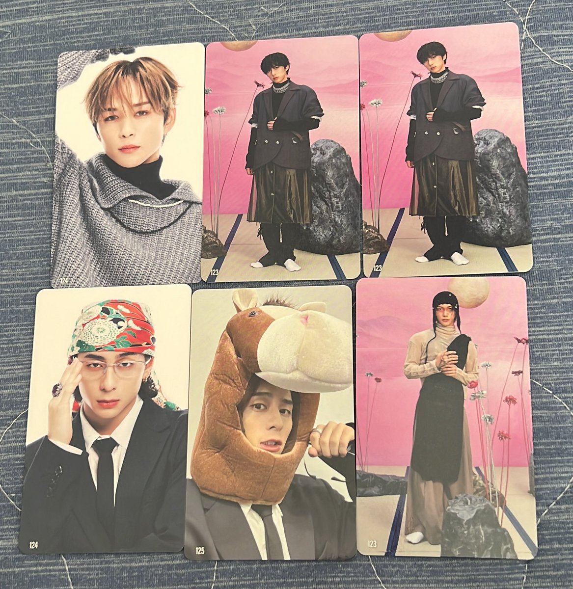 INI ポップアップ トレカ 7000円トレカ 池﨑理人 池崎理人 第2弾 -