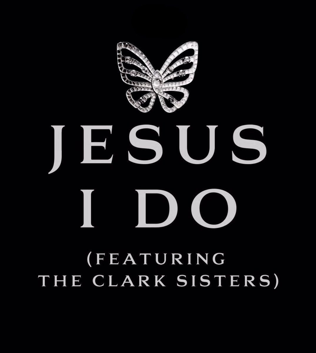 MCarey_Logic's tweet image. #MariahCarey "Jesus I Do," featuring The Clark Sisters, received a second NAACP Image Award nomination for Outstanding Gospel/Christian Song🦋