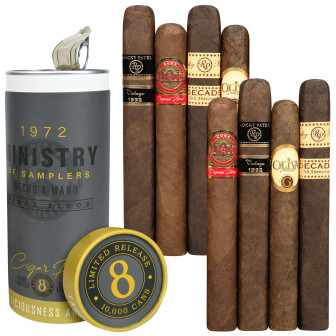 McRizzle #1 Rocky Oliva 90+ Rated for $35.00+ free shipping with use of coupon code:CFMC90.

pntrac.com/t/3-330076-240…
(Click Link to Activate Discount) Exclusions Apply
Find All Cigar Coupons at cigarfinder.com/coupons
Expires: 01/15/26 or While Supplies Last
Brought to you by