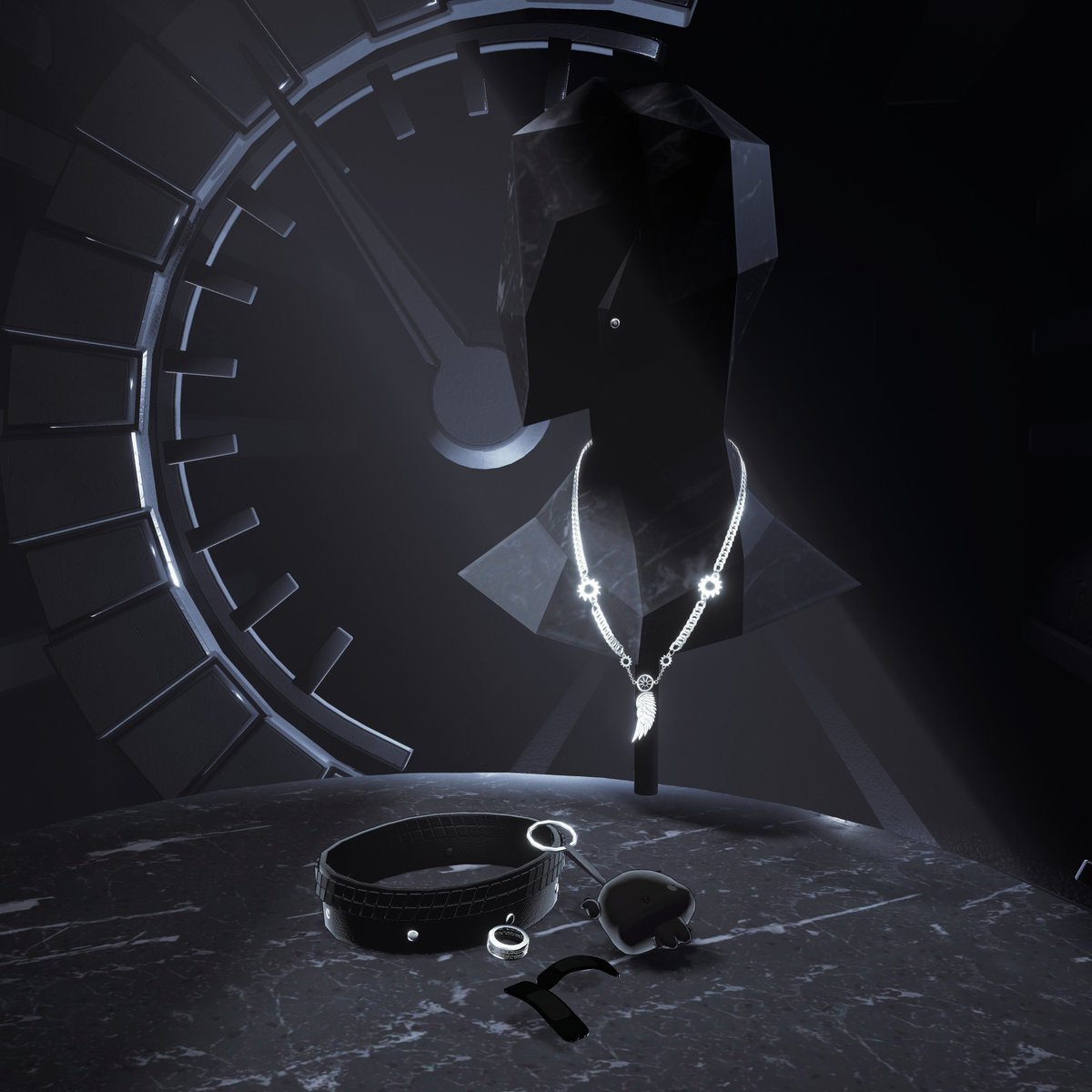 NOWRE_CLOTHES's tweet photo. #booth_pm #VRChat #NOWRE https://t.co/AjFA8YChVK