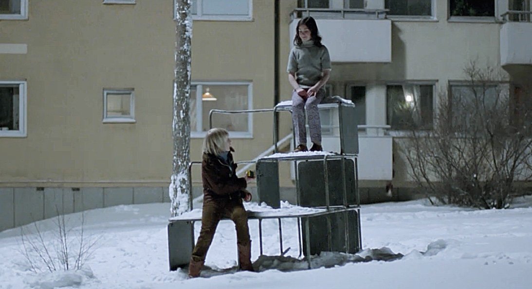 Let the Right One In (2008)