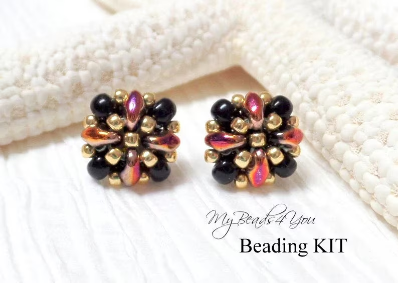 MyBeads4You_'s tweet photo. #beadingkit #jewelrymaking #diygift #diyjewelry #Etsy #Etsyshop #CraftBizParty #SMILEtt23 #etsyteamunity #MyBeads4You #seedbeadkit #diygiftideas https://t.co/mkLdIL8cTj https://t.co/3DwEYrwUVl