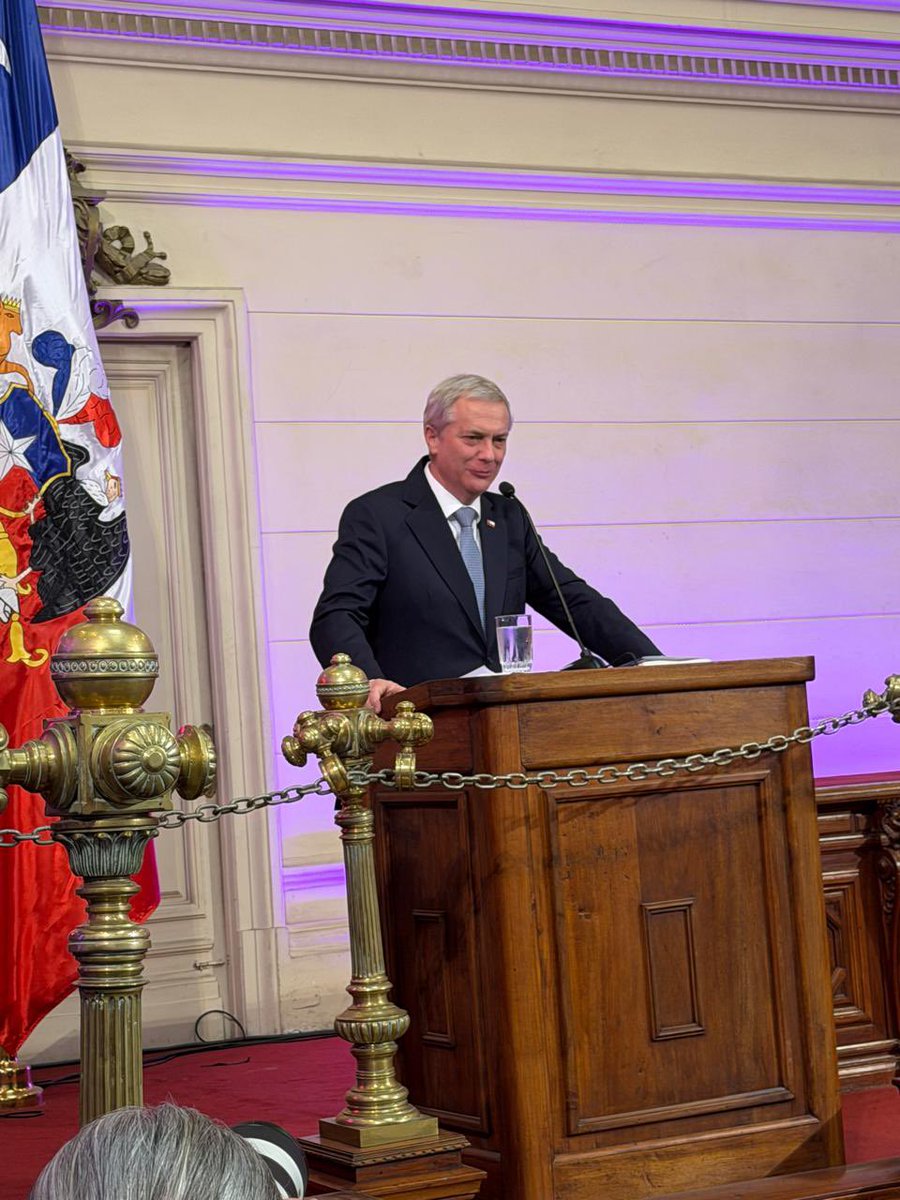 Embajada de Panamá en Chile tweet media