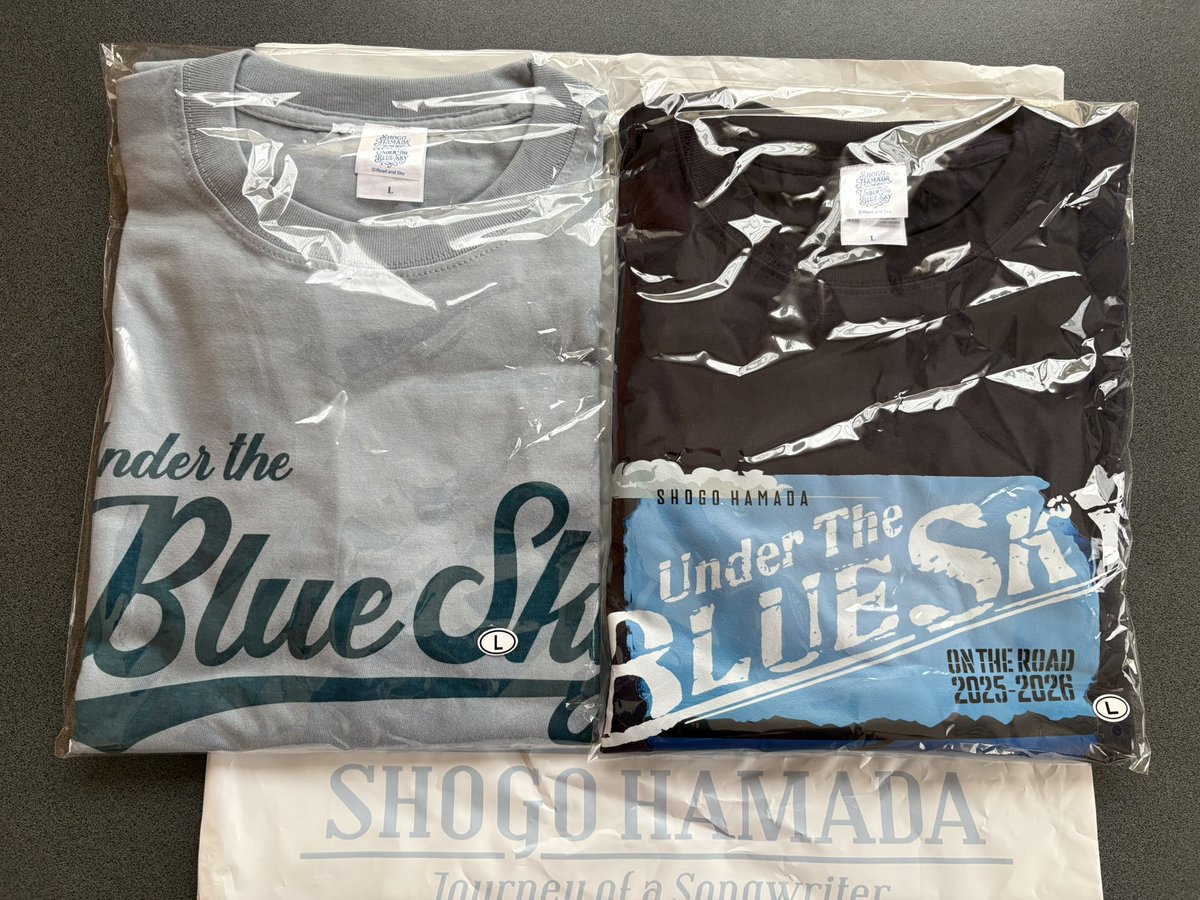 浜田省吾　ポロシャツ　新品未使用 ツアーグッズのシャツ系は買うようにしていますが、とことん着る派です