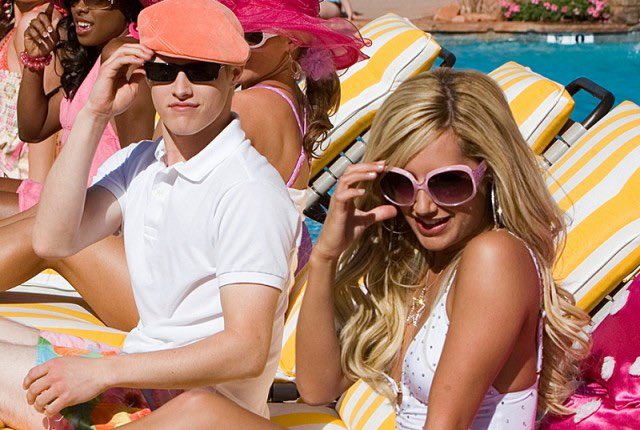 Juliano Floss e Samira