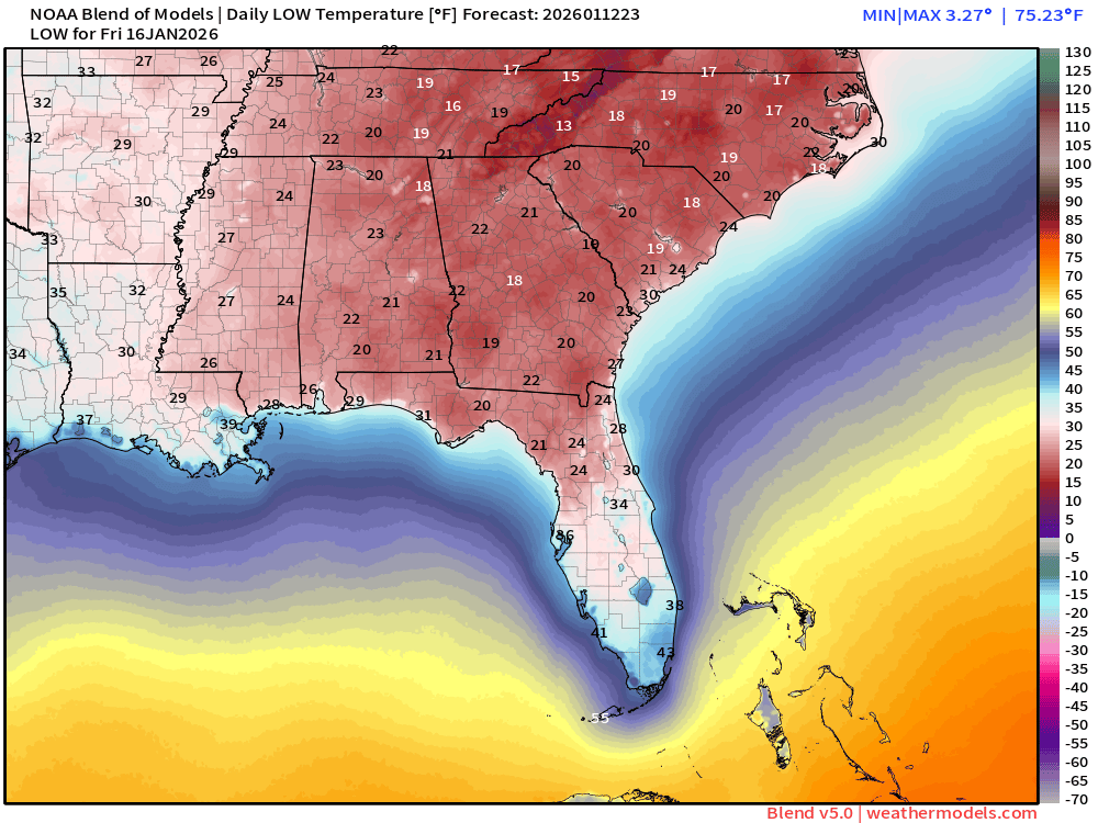 Ryan Maue tweet media