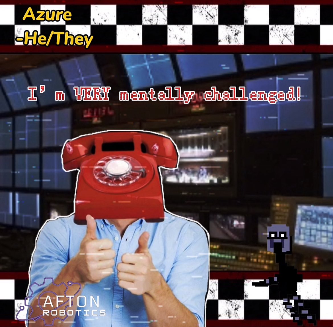 New rant layout, snickering