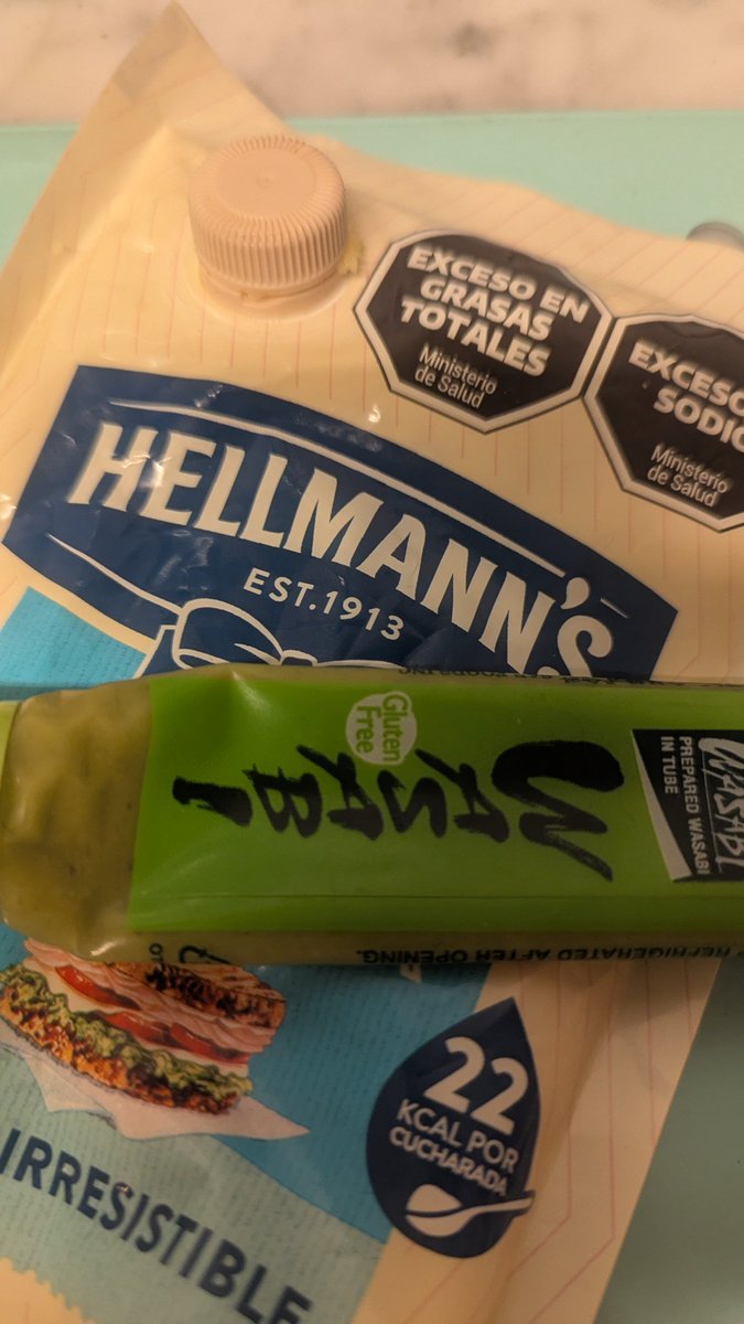 La wasonesa es el mejor invento del mundo