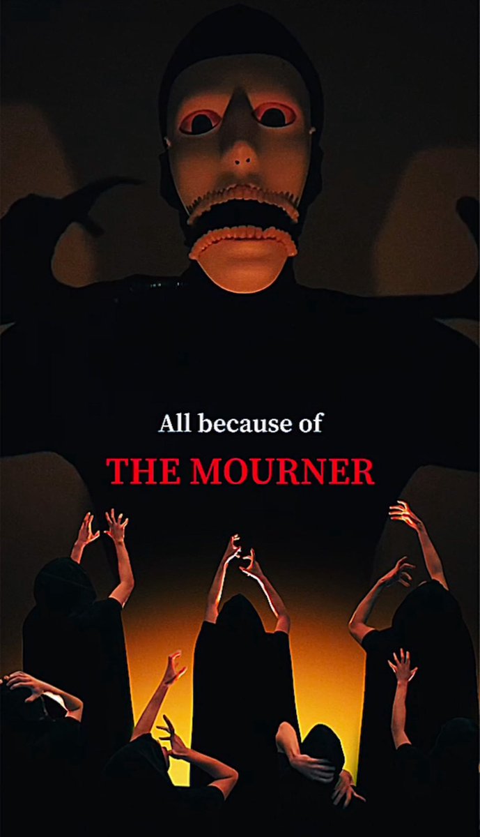 Screencaptures from “The Mourner in the Fields”! ❤️