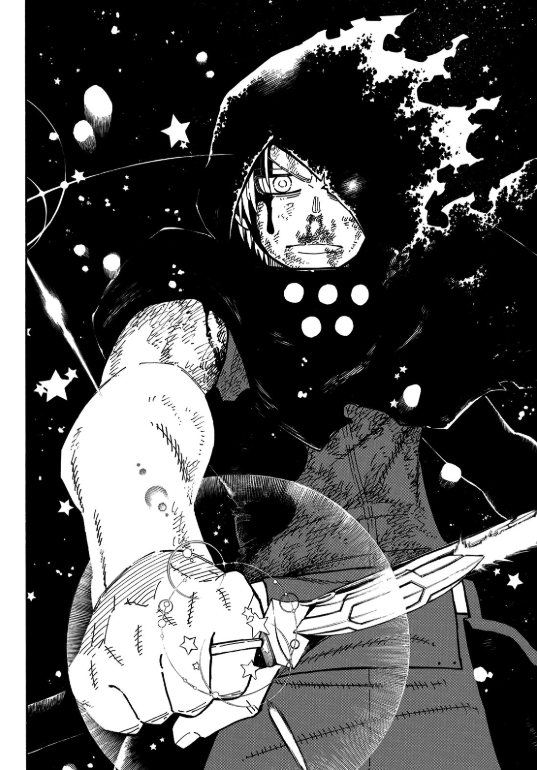 ARTHUR BOYLE ES EL REY DE LOS CABALLEROS, EL GOAT, EL MEJOR SECUNDARIO DE FIRE FORCE